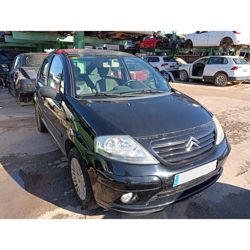 CITROËN C3 I (FC_, FN_)