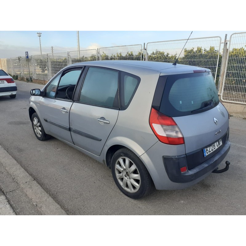 RENAULT SCENIC II
