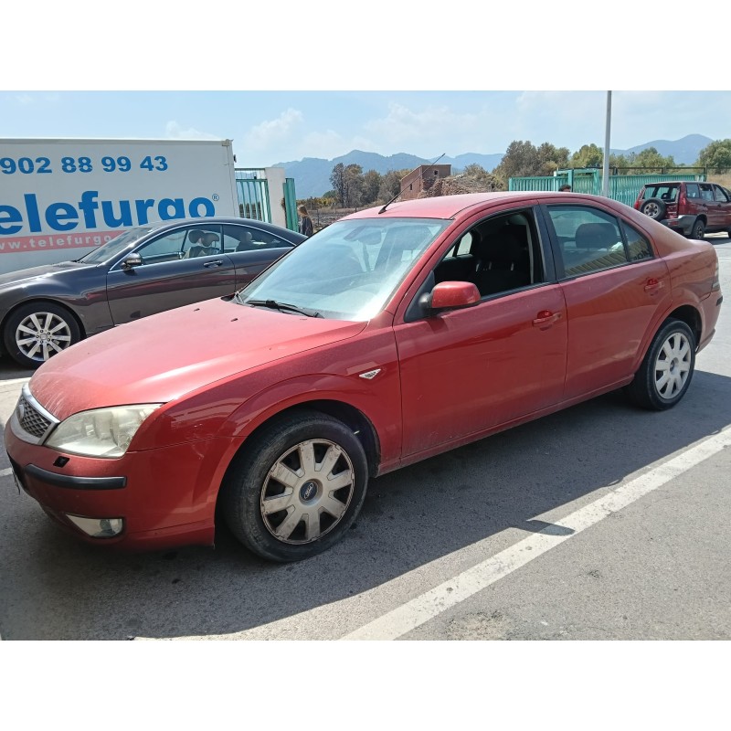ford mondeo iii (b5y) del año 2007
