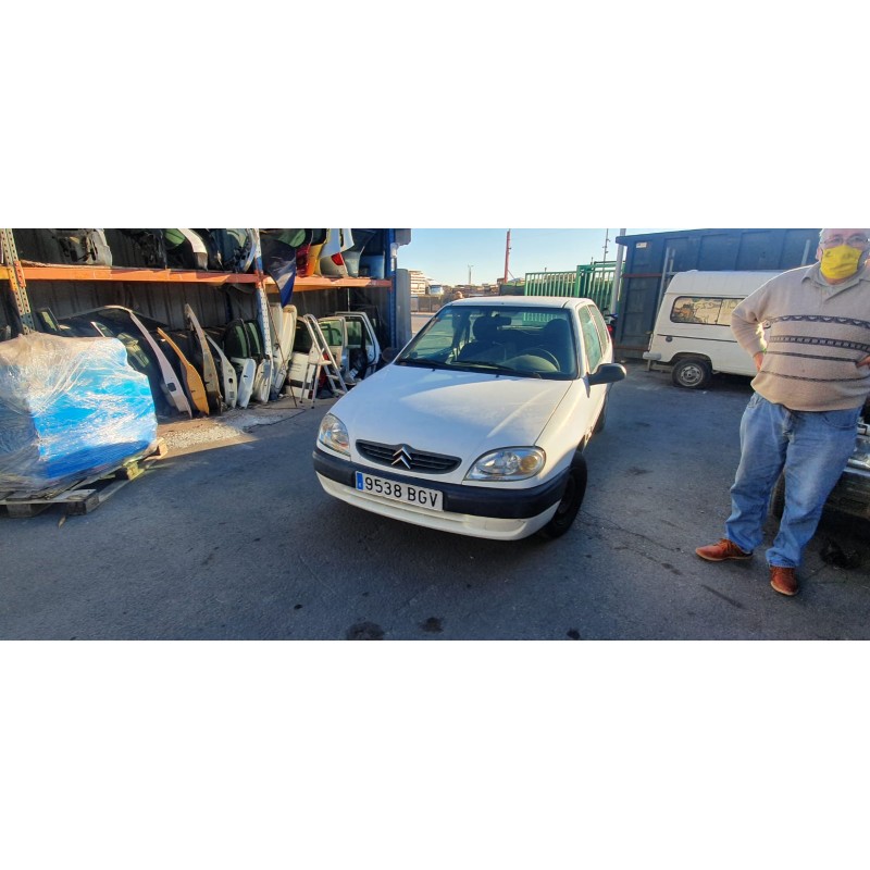 CITROËN SAXO
