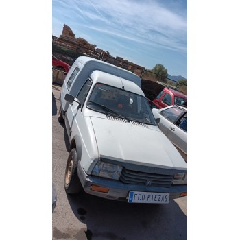 CITROËN C15 FURGONETA/MONOVOLUMEN (VD_)