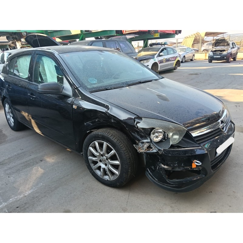 OPEL ASTRA H (A04)