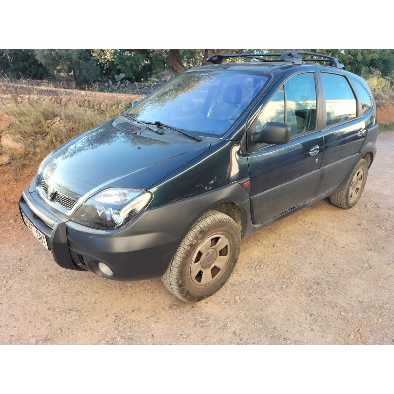 RENAULT SCENIC RX4 (JA0)