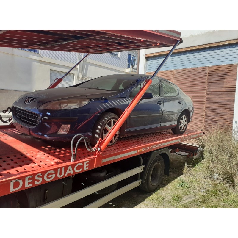 PEUGEOT 407
