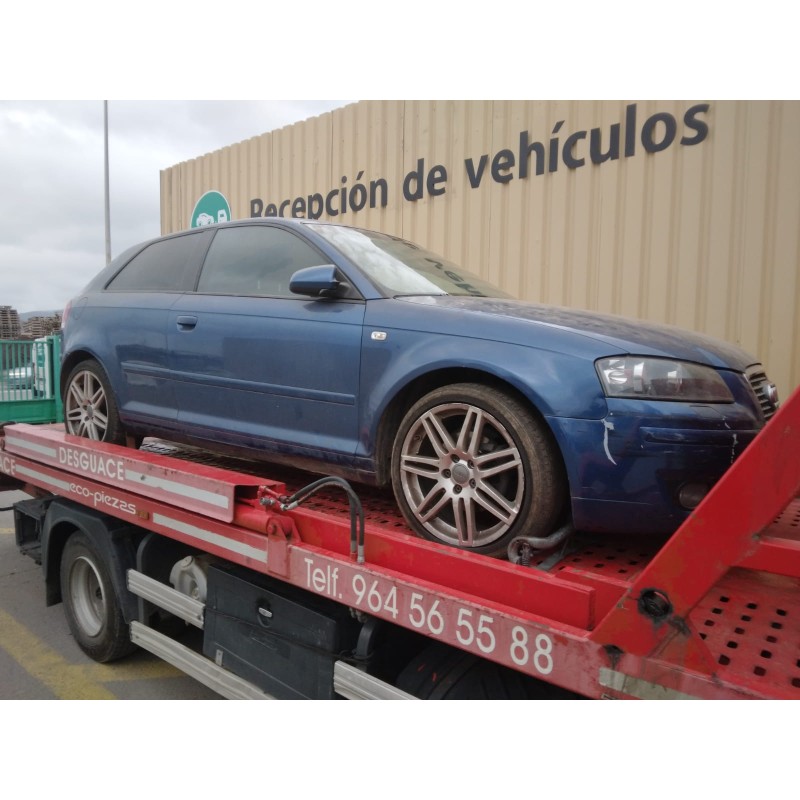 AUDI A3 (8P)