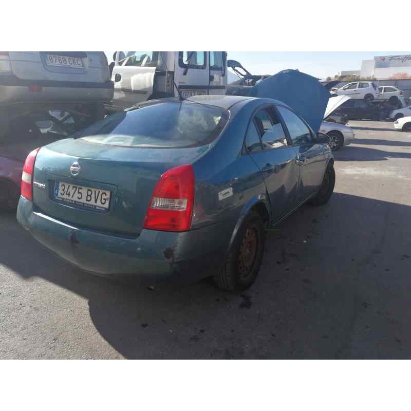 NISSAN PRIMERA BERLINA (P12)