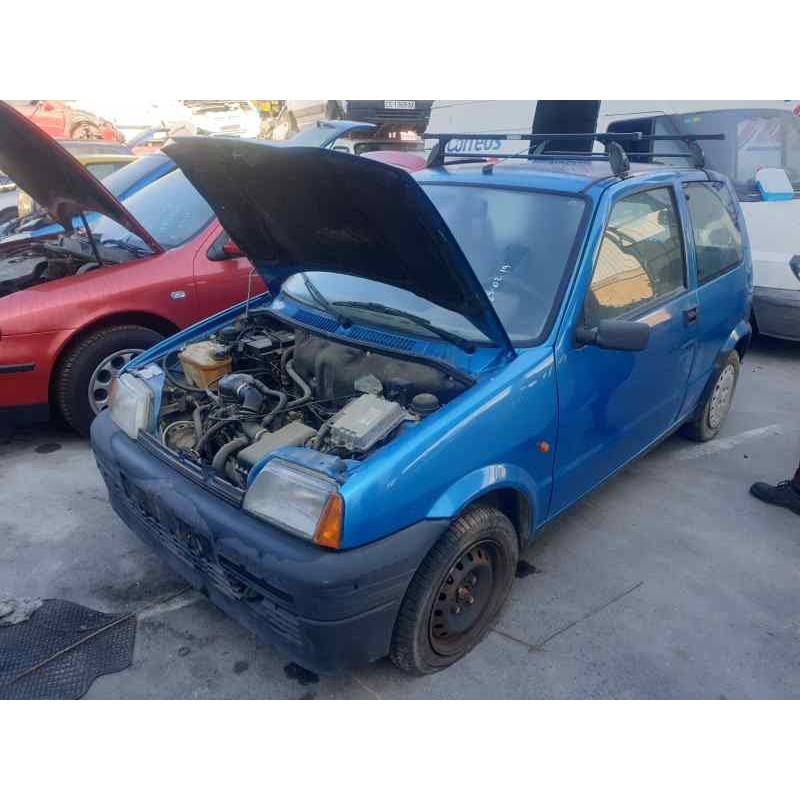 FIAT CINQUECENTO (170)