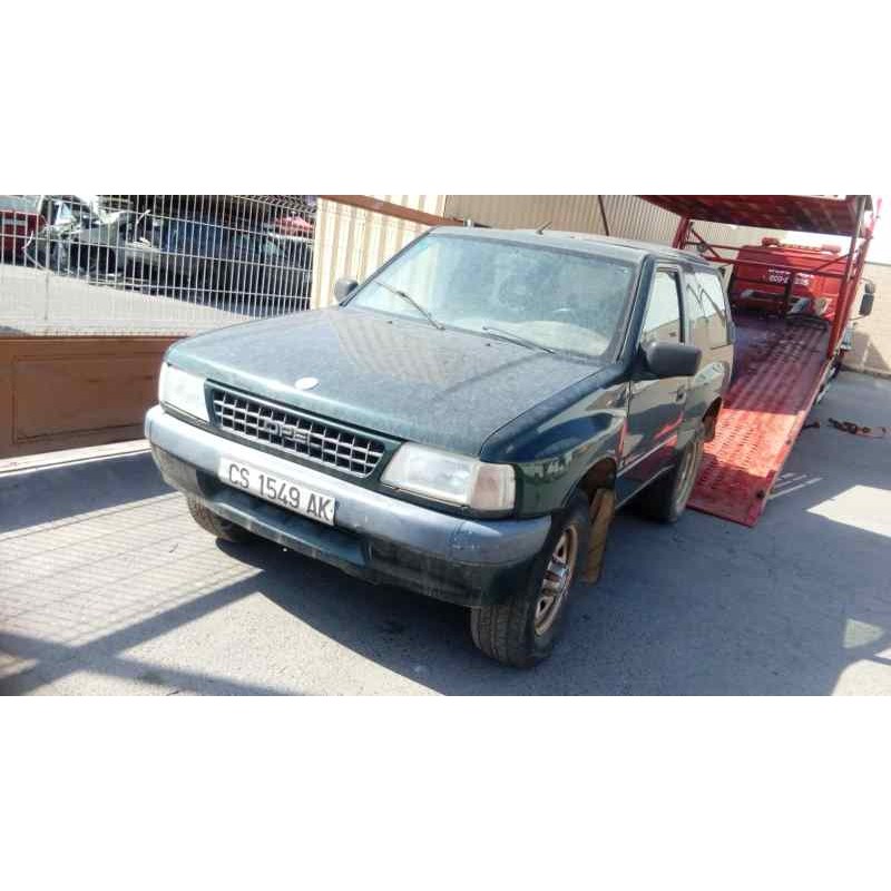 OPEL FRONTERA A