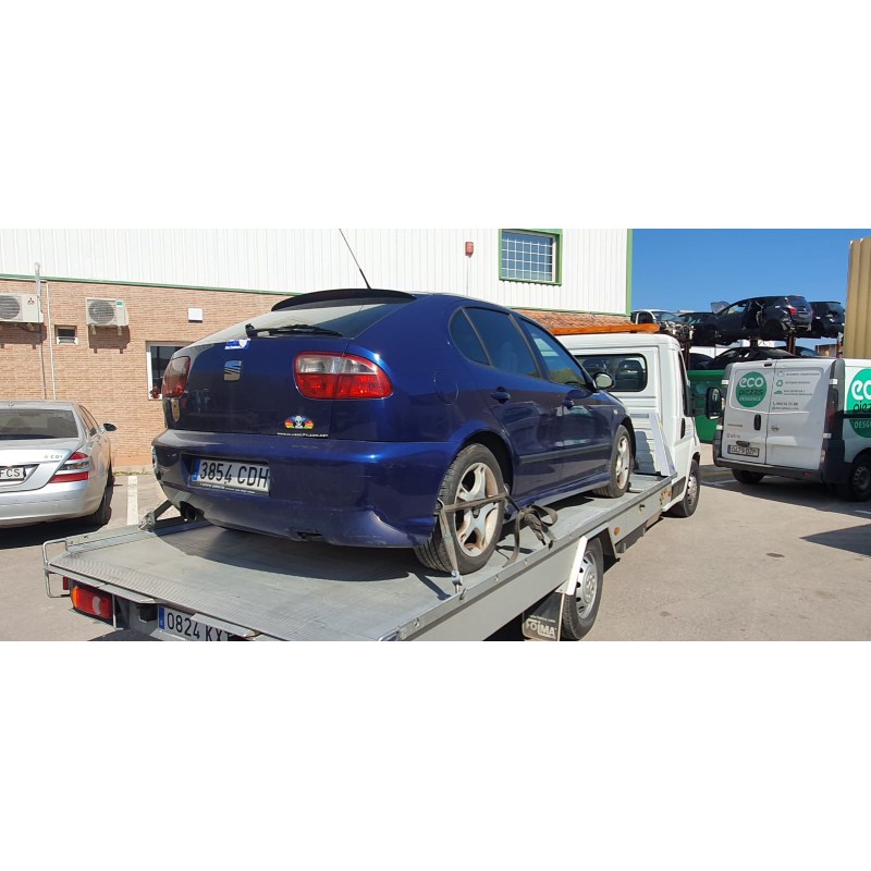 SEAT LEON (1M1)