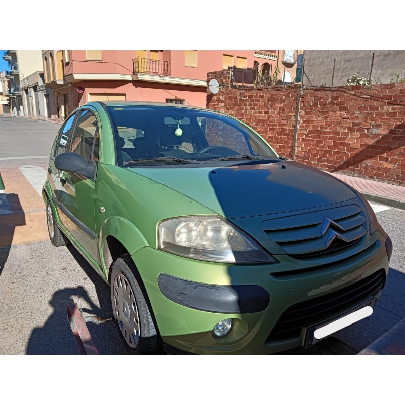 CITROËN C3 I (FC_, FN_)