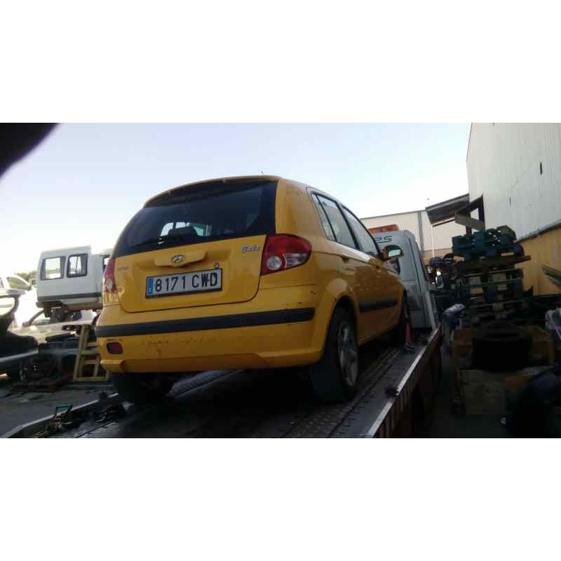 HYUNDAI GETZ (TB)