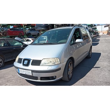 SEAT ALHAMBRA (7V8, 7V9)