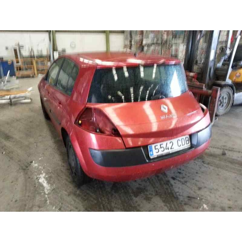 RENAULT MEGANE II BERLINA 5P