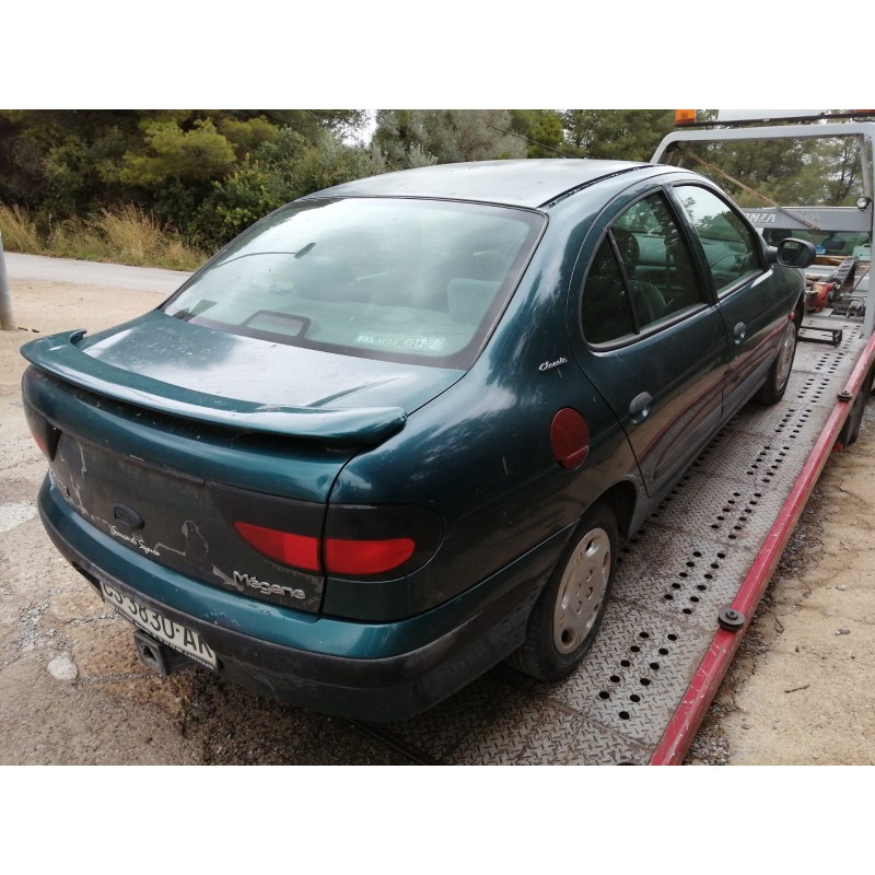 RENAULT MEGANE I CLASSIC (LA0)