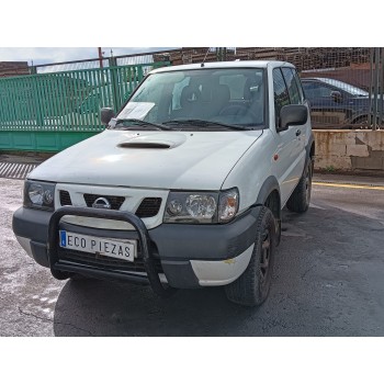 NISSAN TERRANO II (R20)