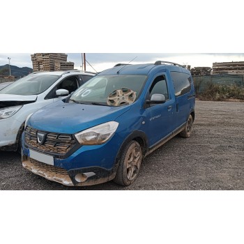 DACIA DOKKER Monospace (KE_) de desguace