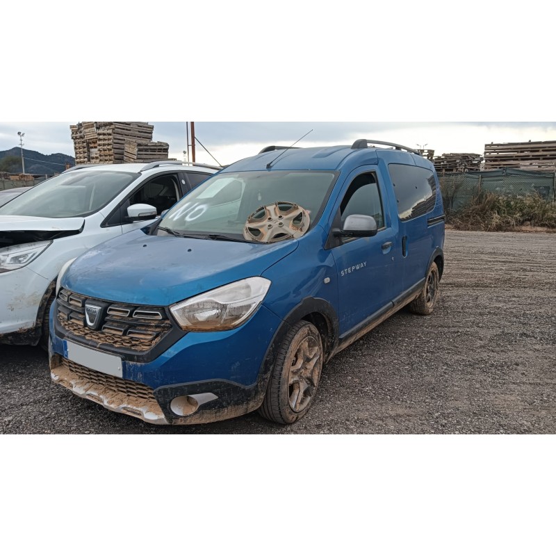 DACIA DOKKER MONOSPACE (KE_)