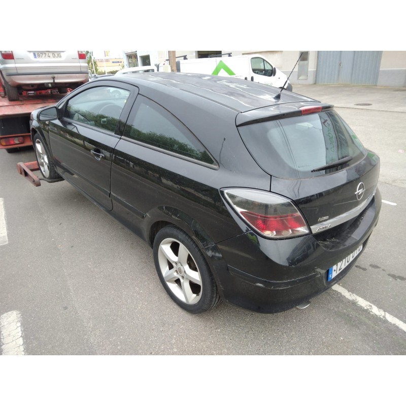 OPEL ASTRA GTC