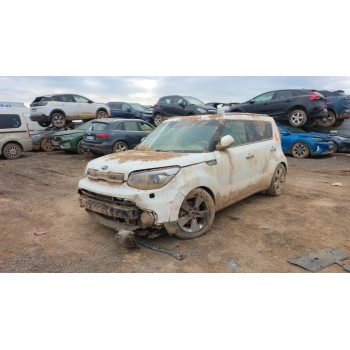 KIA SOUL II (PS) de desguace