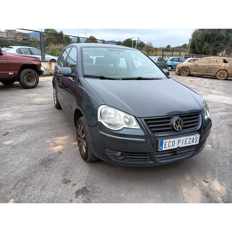 VOLKSWAGEN POLO IV (9N_, 9A_)