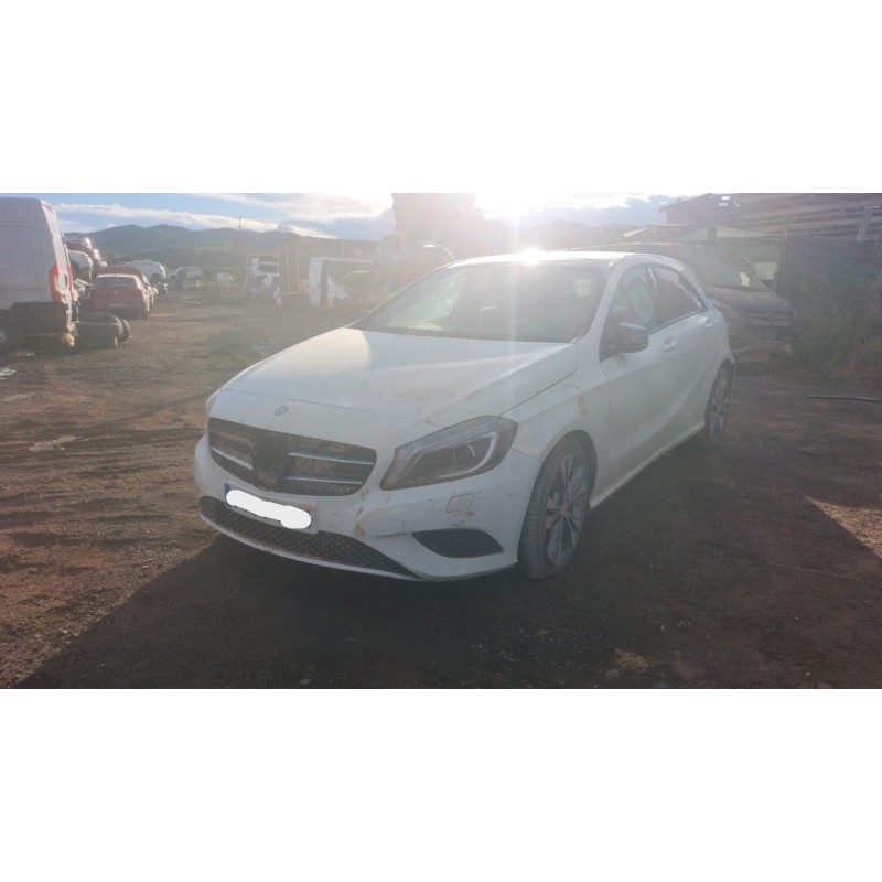 MERCEDES-BENZ CLASE A (W176)