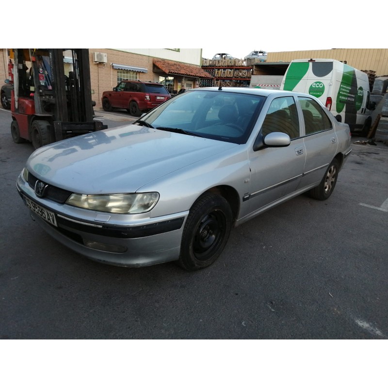 PEUGEOT 406 BERLINA (S1/S2)