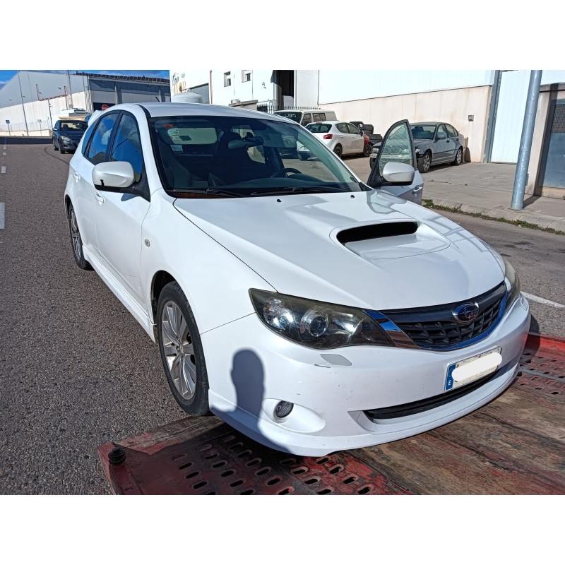 subaru impreza hatchback (gr, gh, g3) del año 2009