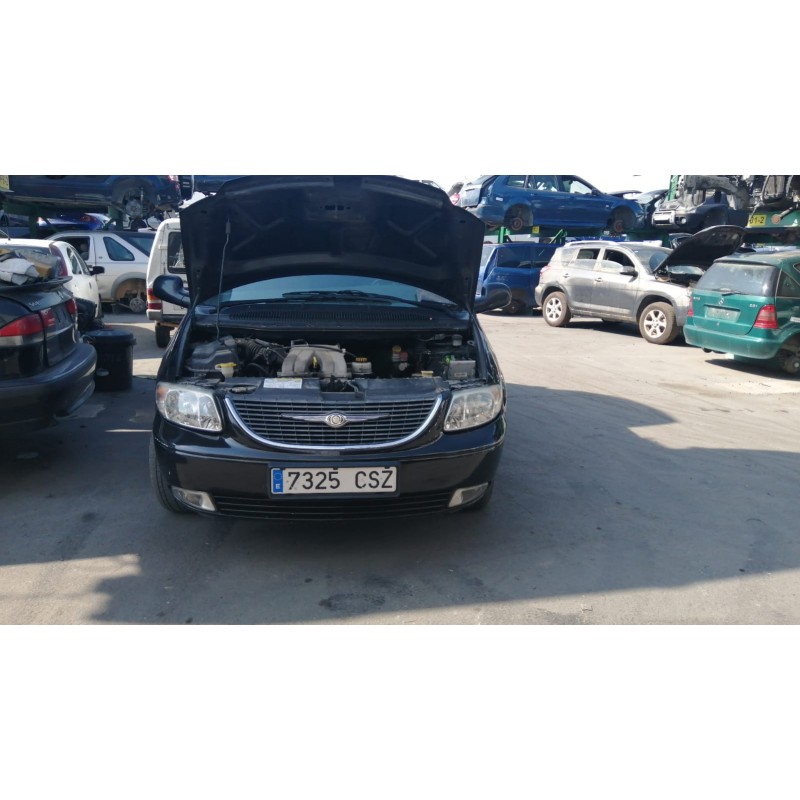 CHRYSLER VOYAGER (RG)