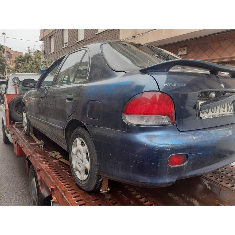 HYUNDAI ACCENT (X3)