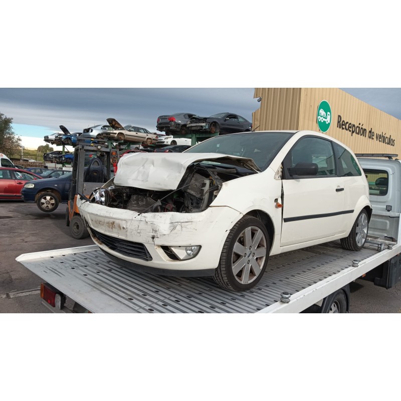 ford fiesta v (jh_, jd_) del año 2003