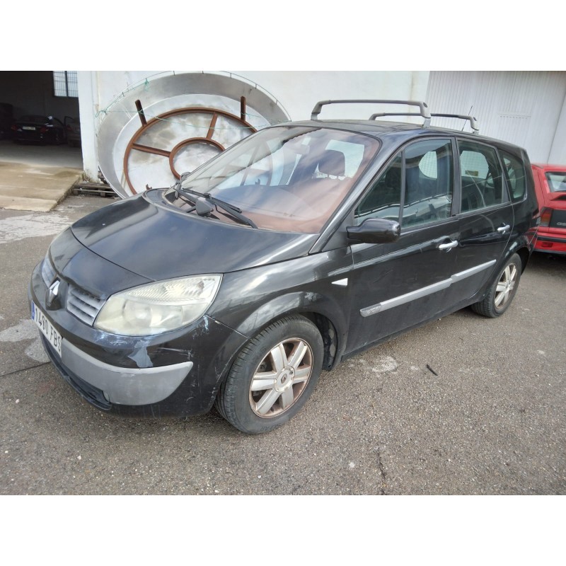 RENAULT SCENIC II