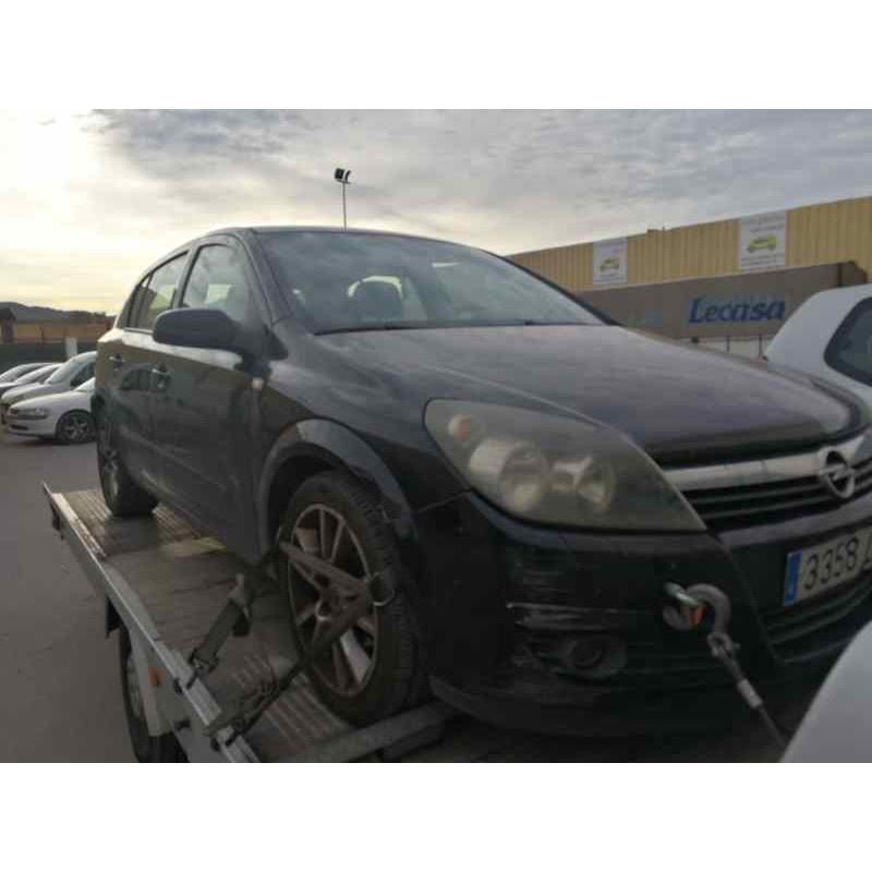 OPEL ASTRA H BERLINA