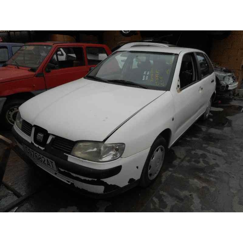 SEAT IBIZA (6K1)