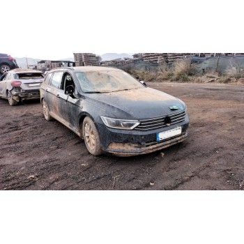 VOLKSWAGEN PASSAT B8 VARIANT (3G5, CB5)