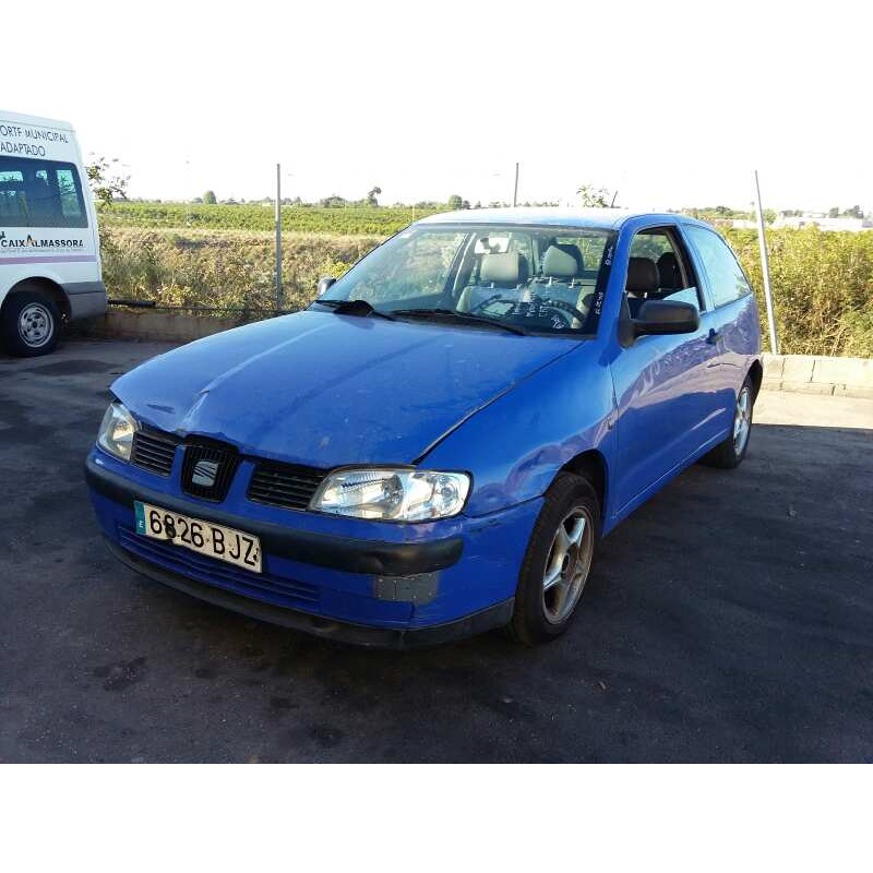 SEAT IBIZA (6K1)