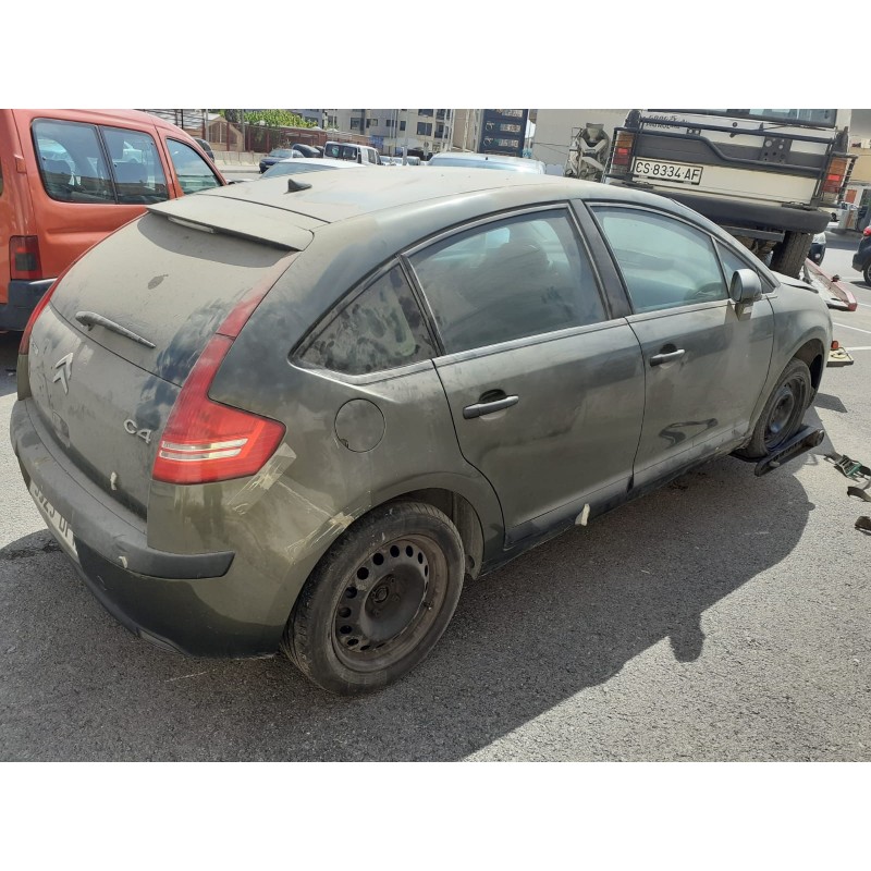 CITROËN C4 BERLINA