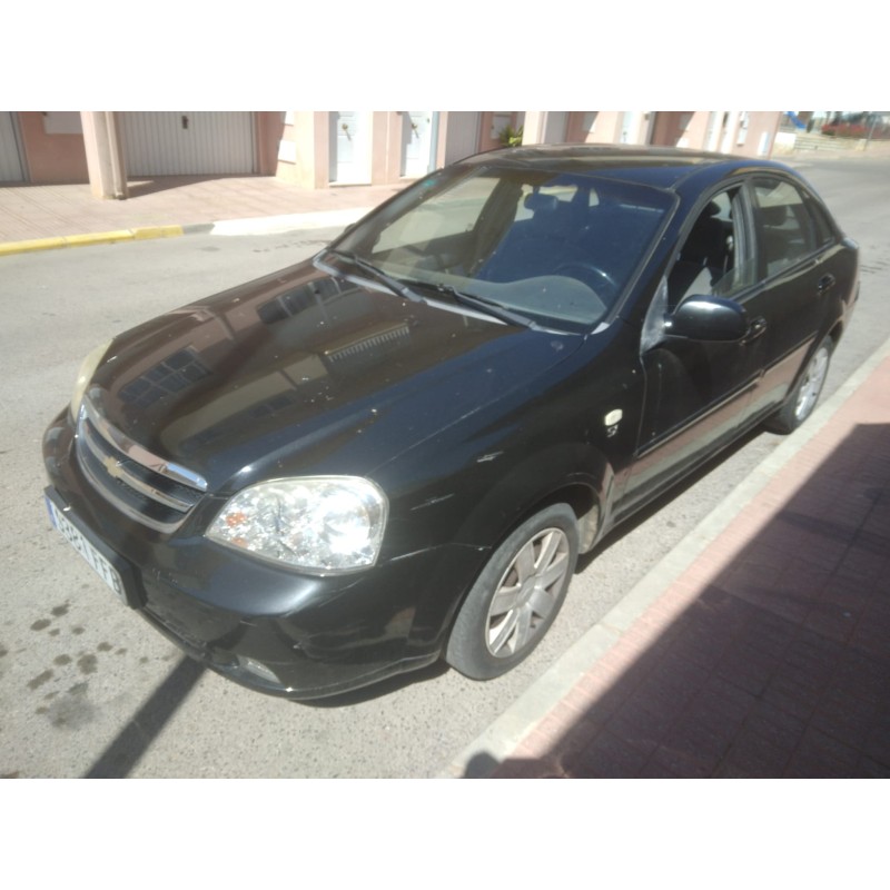 CHEVROLET NUBIRA BERLINA