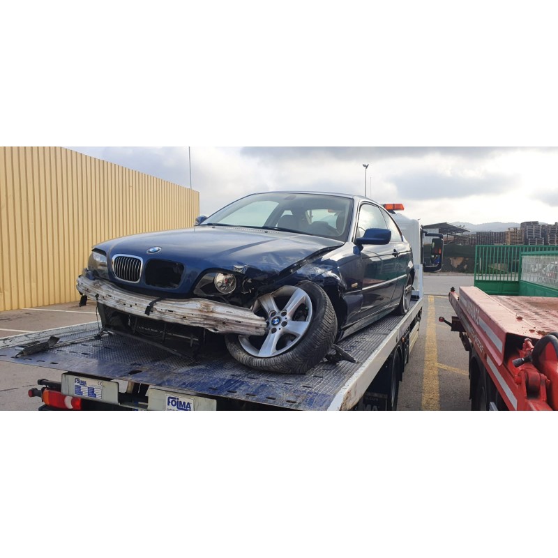 BMW SERIE 3 COUPE (E46)