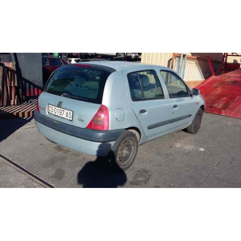 RENAULT CLIO II FASE I (B/CBO)