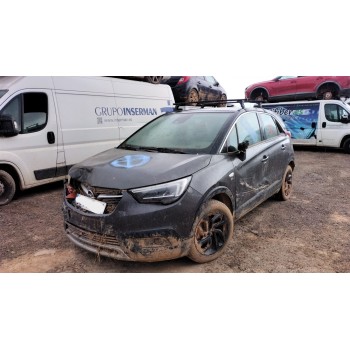 OPEL CROSSLAND X / CROSSLAND (P17, P2QO)