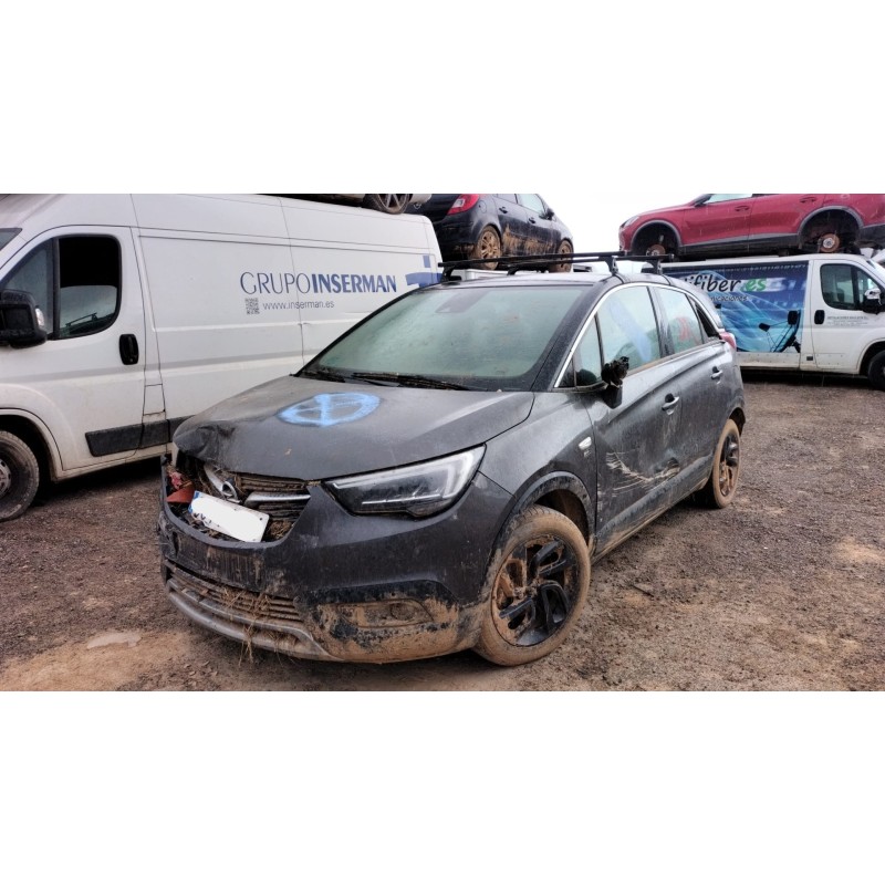 OPEL CROSSLAND X / CROSSLAND (P17, P2QO)