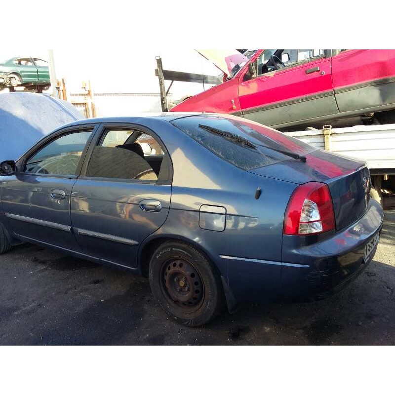 KIA SHUMA II