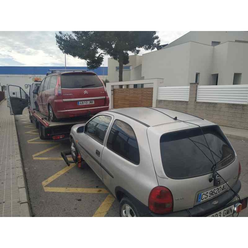 OPEL CORSA B