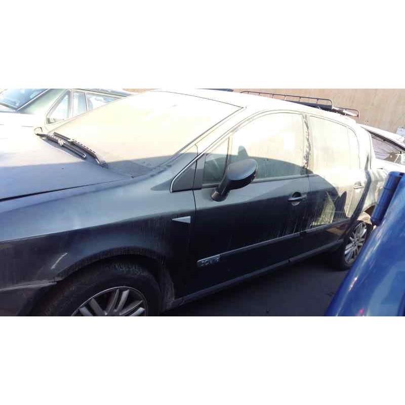 RENAULT VEL SATIS (BJ0)