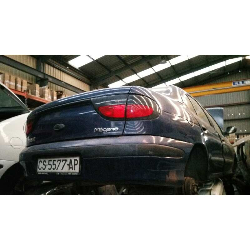 RENAULT MEGANE I CLASSIC (LA0)