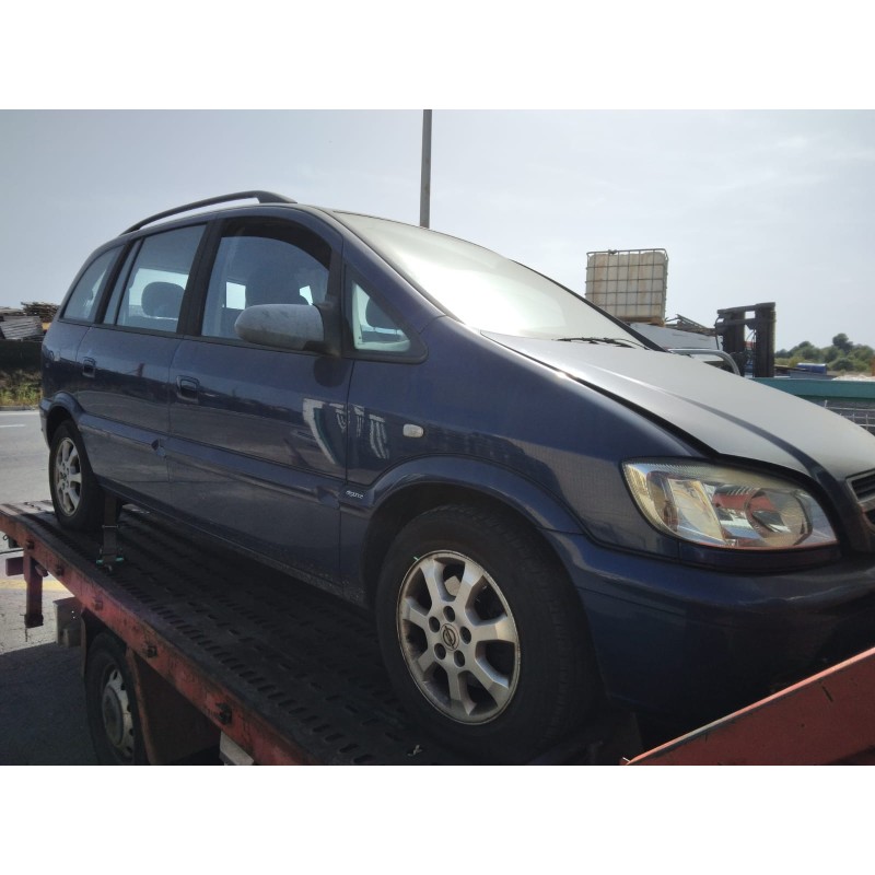 OPEL ZAFIRA A