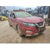nissan qashqai ii (j11, j11_) del año 2018