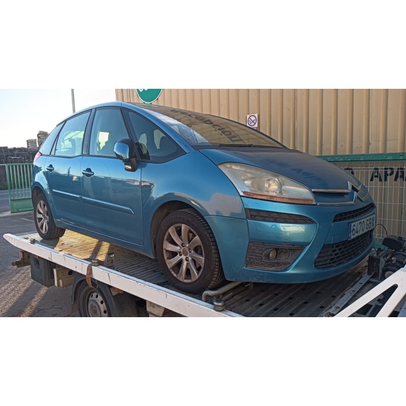 CITROËN C4 PICASSO I MONOSPACE (UD_)