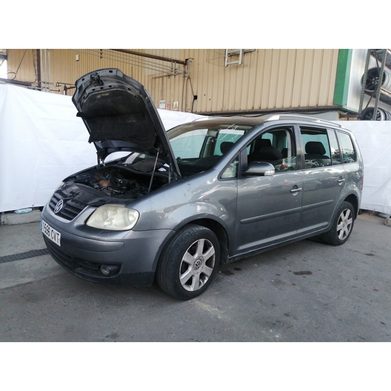 VOLKSWAGEN TOURAN (1T1)