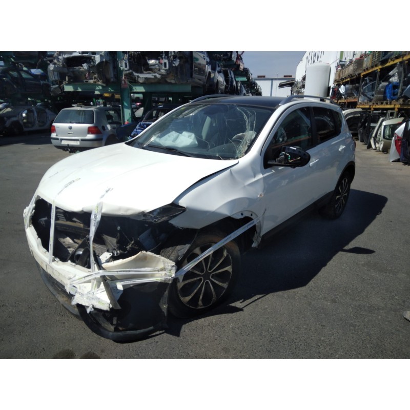 NISSAN QASHQAI (J10)